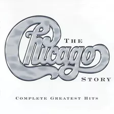 Chicago The Story Complete Cd Nuevo