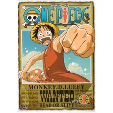 One Piece Completa Serie Anime Dvd