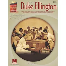 Duke Ellington - Drums: Big Band Play-along Volume 3