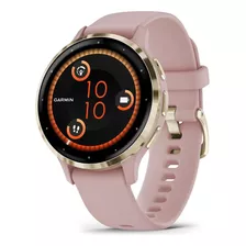 Relogio Garmin Venu 3s Rosa 41mm