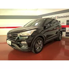 Creta 1.6 Pulse Automático