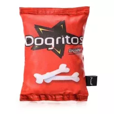 Juguete Para Perro Peluche Chips - Dogritos