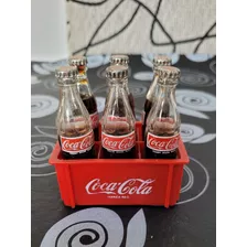 Mini Botellas Coca-cola