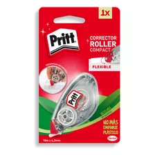 Corrector En Cinta Roller 4.2mm 8.5 Mt Pritt