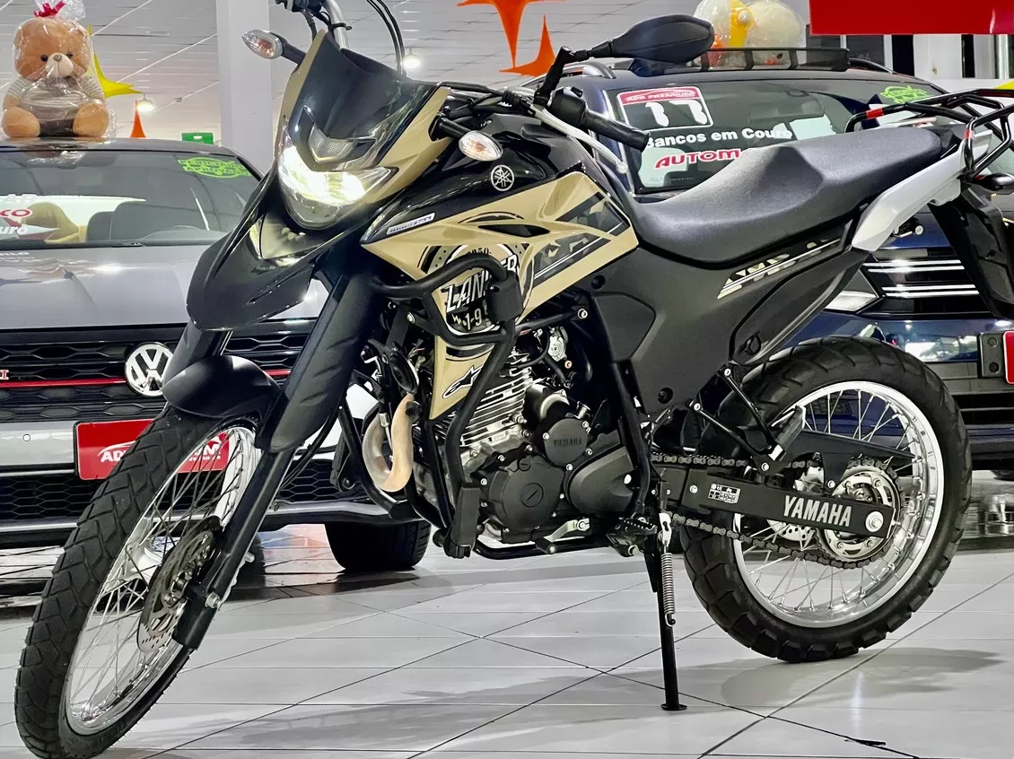 Yamaha Xtz 250 Lander 2022