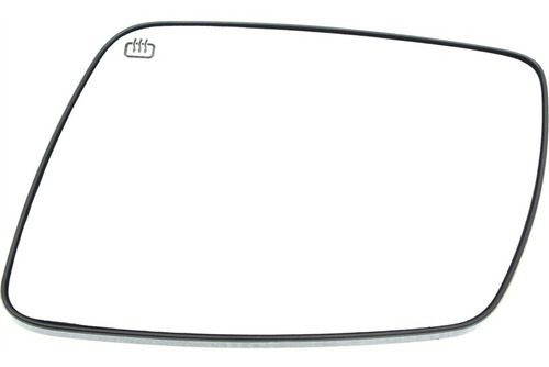 Lente Retrovisor Izquierdo Para Dodge Journey 2009-2020 Foto 5