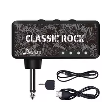 Donner Classic Rock Pocket Mini Guitarra Amplificador De Aur