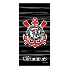 Toalha Banho Piscina Saúna Corinthians Oficial