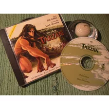 Tarzan Como Nuevo Cd Solo Joyas Colección 