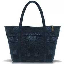 Bolsa Feminina Ombro Josy Tansy Patchwork Giulianna Fiori