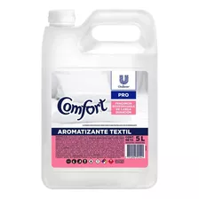 Aromatizante Perfumina Textil Comfort X 5l.