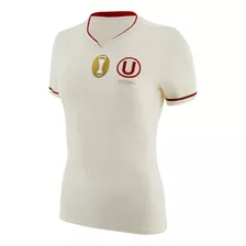 Camiseta Hincha Dama Universitario U Deportes Nuevo Modelo