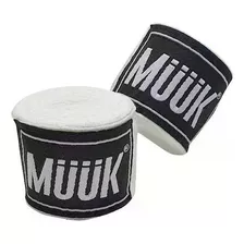 Par De Vendas Para Boxeo Muuk Con Estuche Colores Smallbox