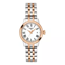 Reloj De Vestir De Acero Inoxidable Tissot Classic Dream Ros