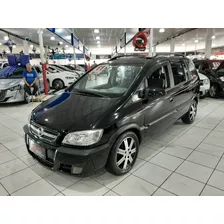 Chevrolet Zafira 2011 2.0 Elite Flex Power Aut. 5p