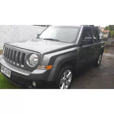 Jeep Patriot 2012 2.4 Limited 4x4 At 5p