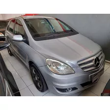 Mercedes-benz B 180 1.7 8v 2010