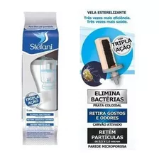 Vela Filtros De Barro Carvão Esterilizante São João Original