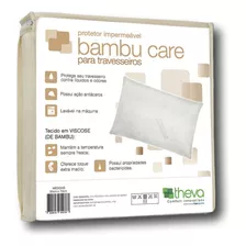 Protetor De Travesseiro Bambu Care 50x70