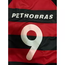 Camisa Flamengo De Jogo 