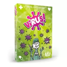 Virus Juego De Mesa Original Envío Gratis / Demente Games