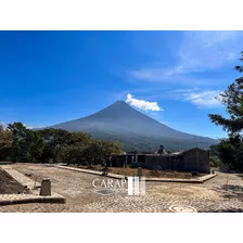 Terreno En Venta En Residencial Entre Volcanes, Alotenango 