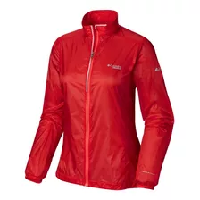 Campera Mujer Columbia F.k.t Wind Rompevientos Deportiva