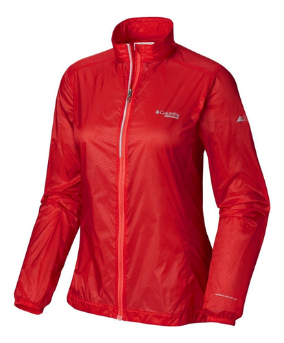 Campera Mujer Columbia F.k.t Wind Rompevientos Deportiva