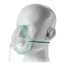 Máscara Oxígeno Adulto (registrado En Msp)