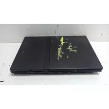 Sony Playstation 2 Slim Standard Retirar P/ Peças