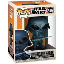 Boneco Funko Pop Concept Series Star Wars Darth Vader 426