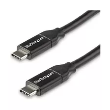 Cable Usb C A Usb C Para Startech.com Con Certificación Usb-