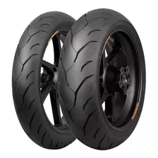 Llantas 120/70-zr17 Y 200/50-zr17 Par Cst Ride Migra Radial