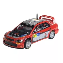 Autoslot - Scx Mitsubishi Lancer Evo Viii Oferta!!