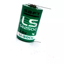 Batería Saft Ls14250 1250mah - 3.6v