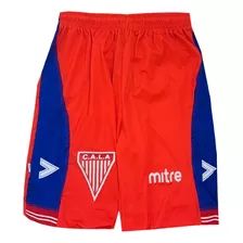 Short Club Atlético Los Andes Mitre Rojo/azul - Adulto