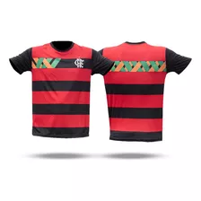 Camisa Flamengo Brasil Copa Masculino
