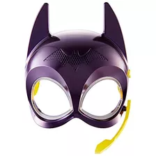 Máscara De Héroe De Batgirl