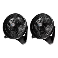 Combo X2 Ventilador Turbo 16 - 90w - Vitta Potente 5 Aspas