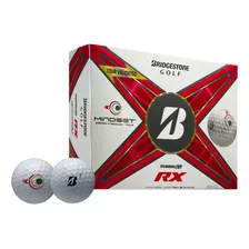 Bridgestone Golf 2024 Tour B Rx Mindset Blanco