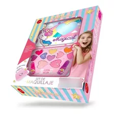 Set Maquillaje Infantil Royal