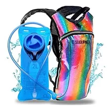 Sojourner - Mochila De Hidratación, Cubierta De Agua De 2l I