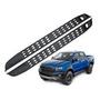 Estribos Fijos Metal Conversion Raptor Ford Ranger 2013-2022