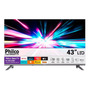 Smart Tv 43 Full Hd P43cra Roku Tv Hdr10 Dolby Philco