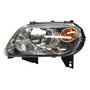 Par Faros Chevrolet Hhr 2009-2010 Fondo Crom Tyc