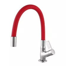 Torneira Para Cozinha De Balcão Bica Móvel 1173 Meber Wt