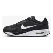 Calzado Para Hombre Nike Air Max Solo Negro