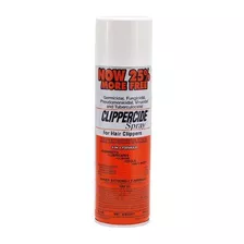 Clippercide Spray Desinfectante Gérmenes Lubricante Barber H