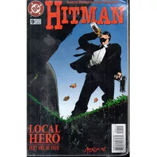 Revista Hitman 9 Dc Comics En Ingles
