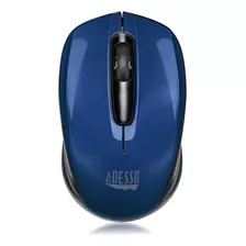 Mouse Adesso Ergo Inalambrico/azul